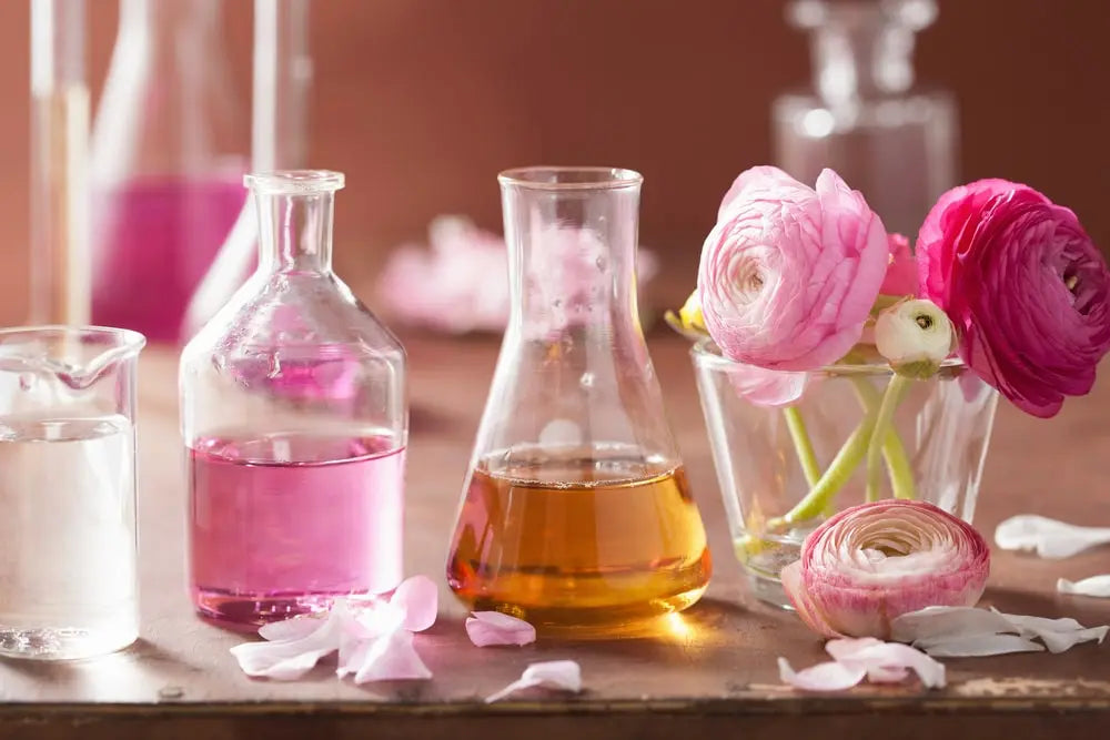 How to Use Fragrance Oils